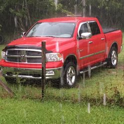 2010 Dodge Ram