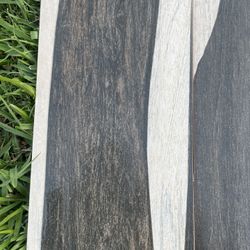Wood Look Porcelain Tile