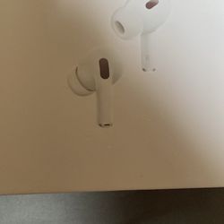 Air Pod Pro 2nd Generation 