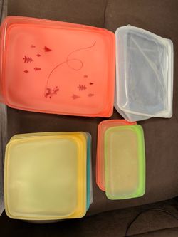 Stasher silicone bags lot of 15