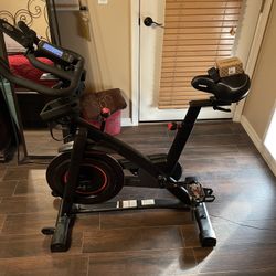 Used Bowflex C6 Exercise Bike