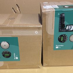 Wi-Fi® Connected Roomba® i1+ Self-Emptying Robot Vacuum Model#i165820