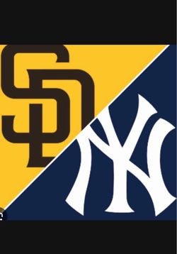 Padres Vs. Yankees 9/5 Saturday