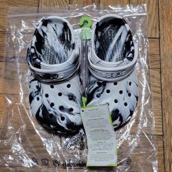 Crocs Classic Marbled Clog K Size C11
