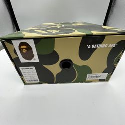 BAPE Bapesta M1