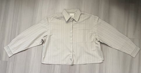 Uniqlo Boxy Shirt