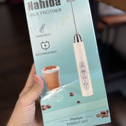 Blender Milk Frother