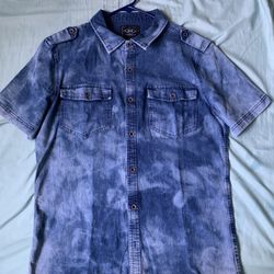 Blue shirt