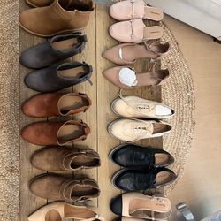 Women’s Shoe’s Size 13 Wide