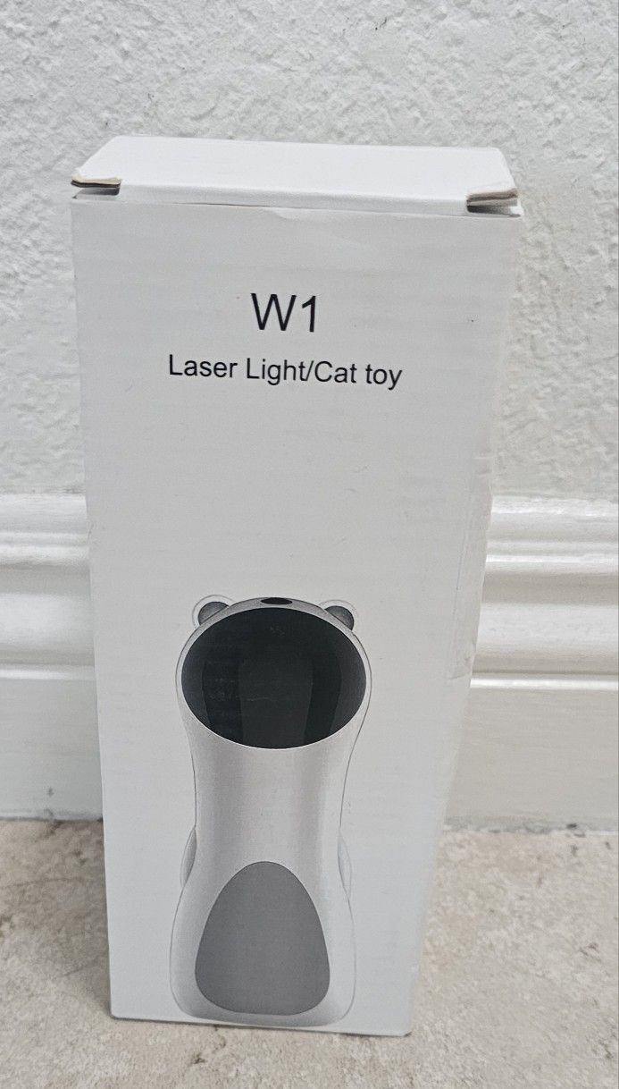 Laser Light / Cat Toy