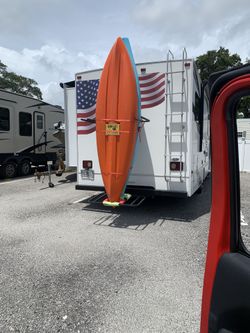Kayak Rack