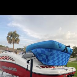 Sea Doo Speedster Boat