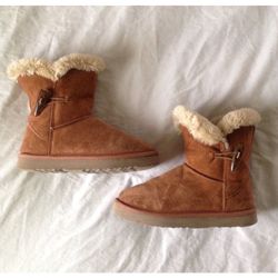 Girl’s Winter Boots