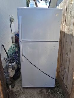 Daewoo refrigerator