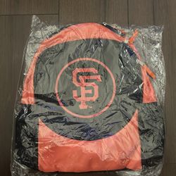 Sf  Giants Backpack 