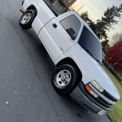 2000 Chevrolet Silverado