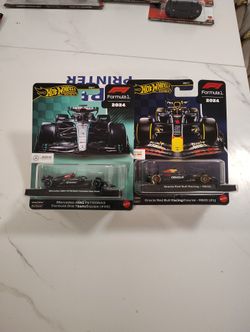 Hot Wheels Formula 1