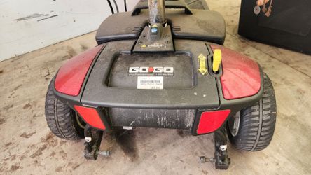 Ez go scooter