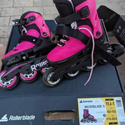 Rollerblades 