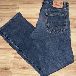Men’s Levi’s Medium Wash 