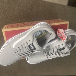Vans Leather
