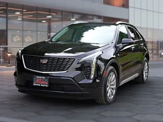 2020 Cadillac XT4