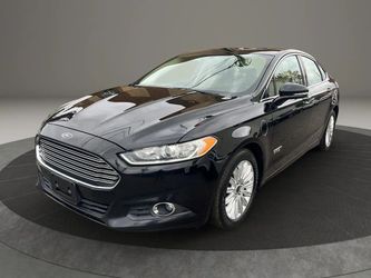 2016 Ford Fusion Energi