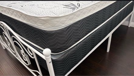 New Box Spring