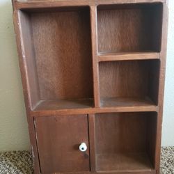 Solid Wood Shelf