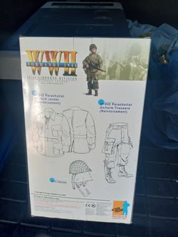 WW 2  TOYS FOR SALE