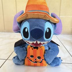 Disney Stitch (Halloween) 