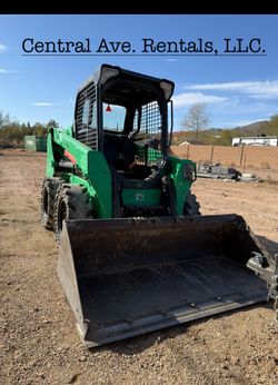 Bobcat Skid Steer