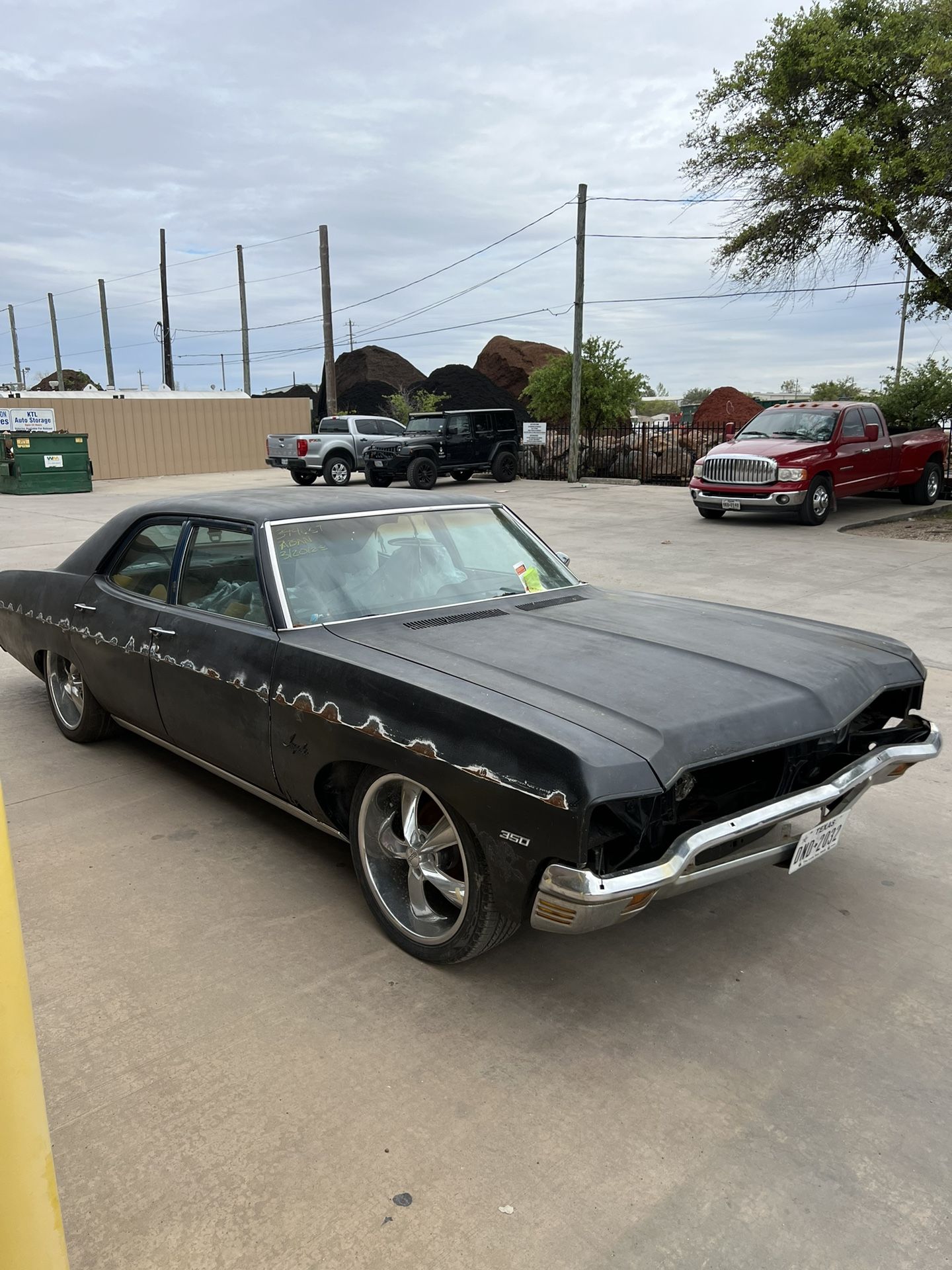 1970 Chevrolet Impala