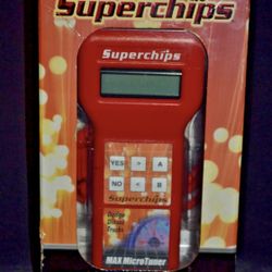 Super chips 3705 Max Micro Tuner 1(contact info removed) Dodge Cummings Diesel