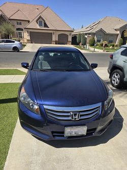 2012 Honda Accord