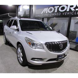 2016 Buick Enclave Premium
