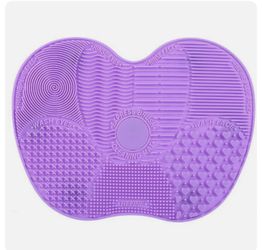 Makeup Brush Cleaning Mat