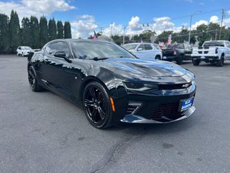 2016 Chevrolet Camaro