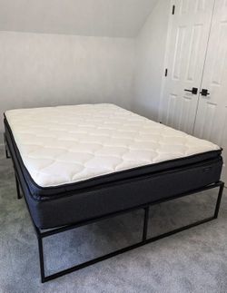 Mattresses Standard sizes for Sale! BRAND NEW in Plastic!