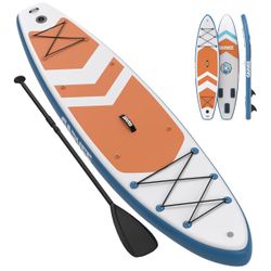 Inflatable Paddleboard Set