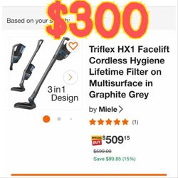 Facelift Trilex New In Box
