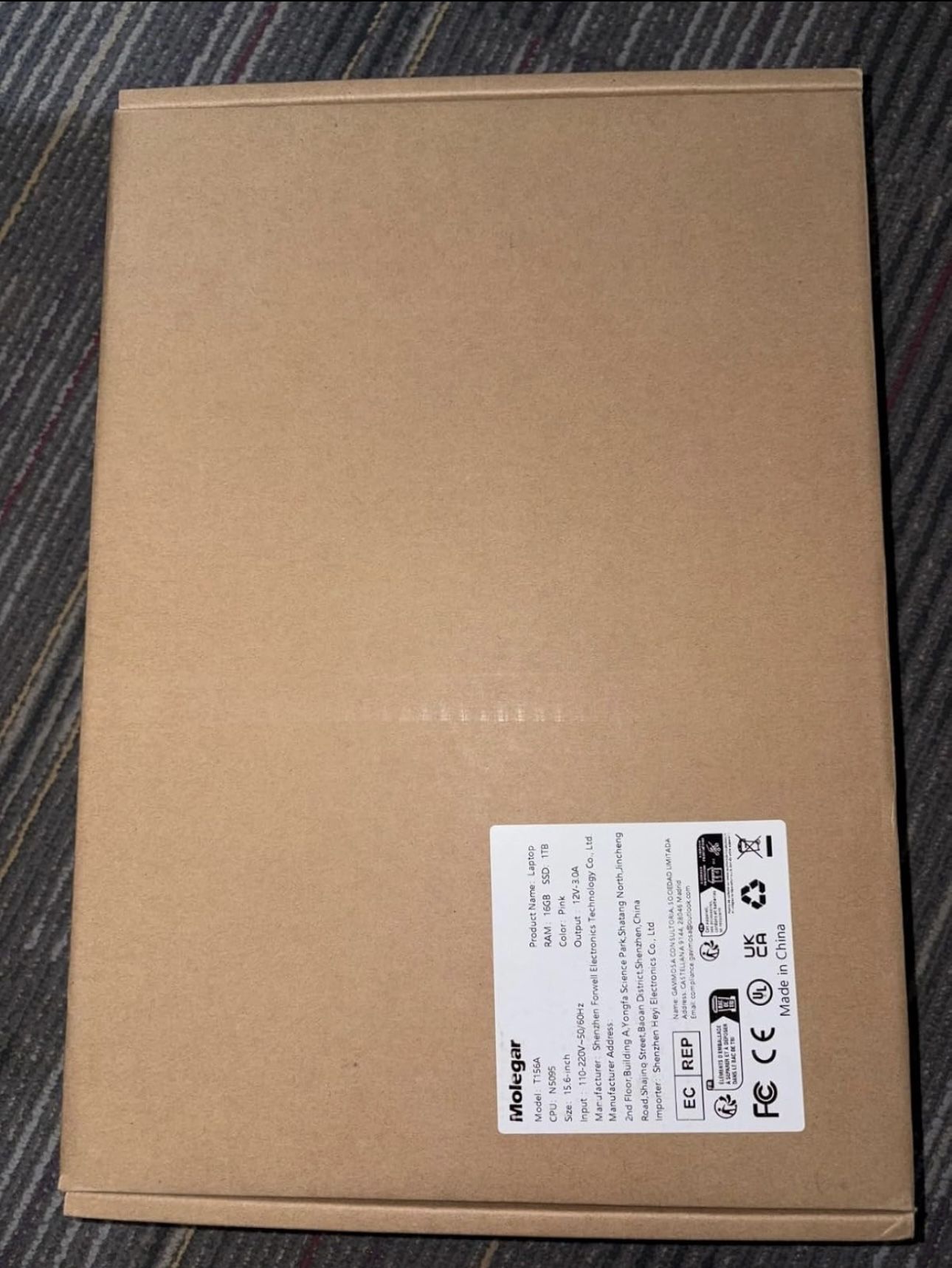 Laptop