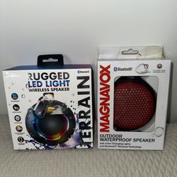 Bluetooth Speakers