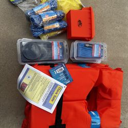 Misc Boating/Fishing Gear
