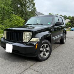 2008 Jeep Liberty
