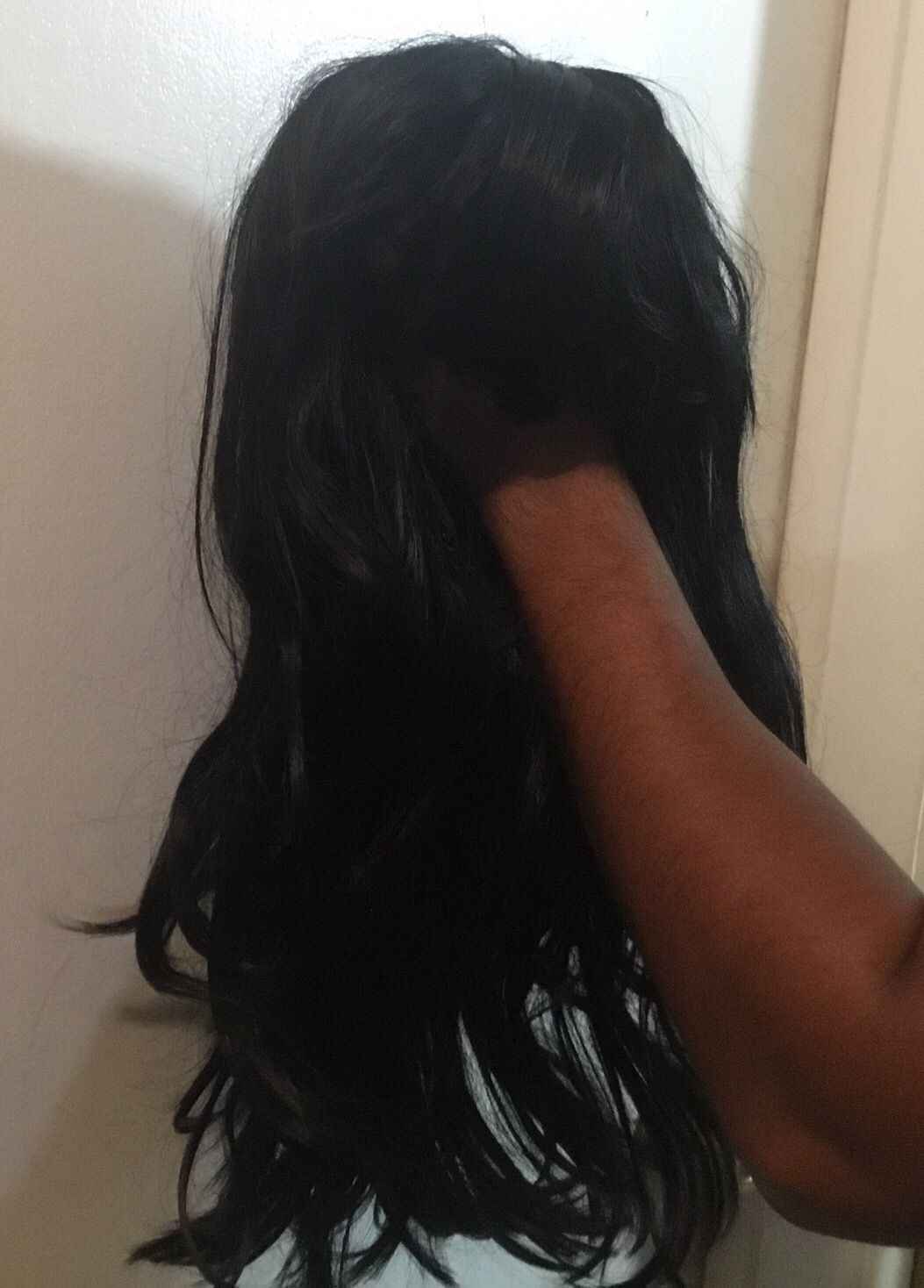 Peluca nueva 100% pelo humano