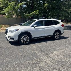 Selling 2022 Subaru Ascent 