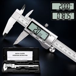 Stainless Steel Digital caliper NIB