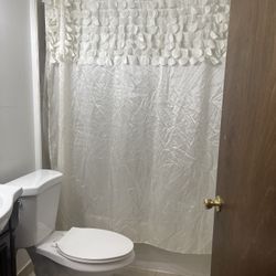 Shower Curtain