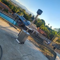 Kirkland Signature Stainless Steel Patio Heater